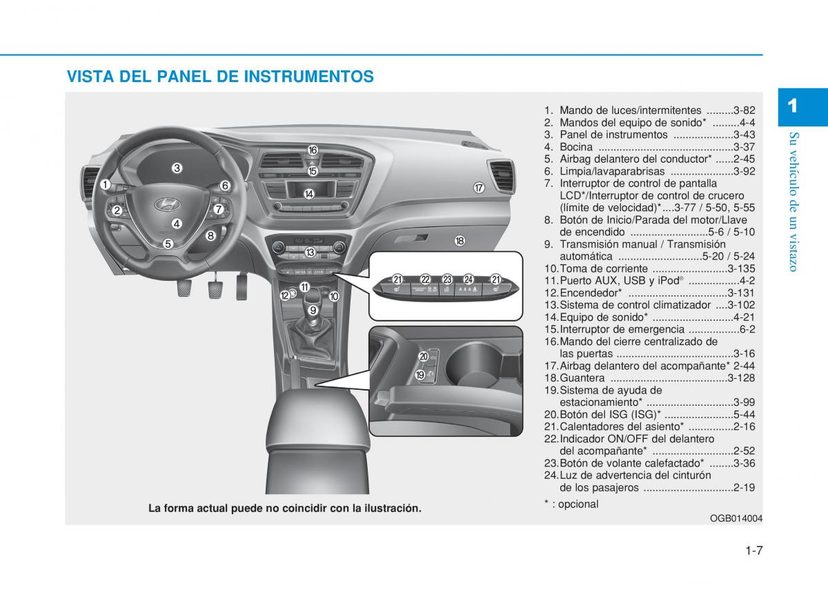 Hyundai i20 II 2 manual del propietario / page 27