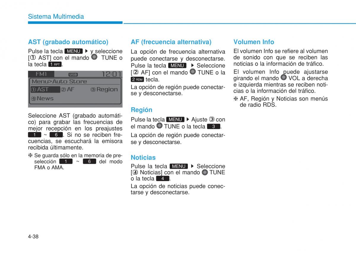 Hyundai i20 II 2 manual del propietario / page 270