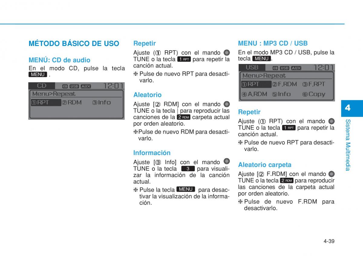 Hyundai i20 II 2 manual del propietario / page 271