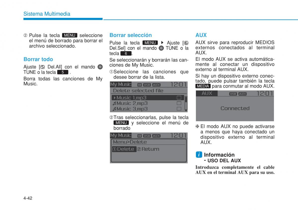 Hyundai i20 II 2 manual del propietario / page 274