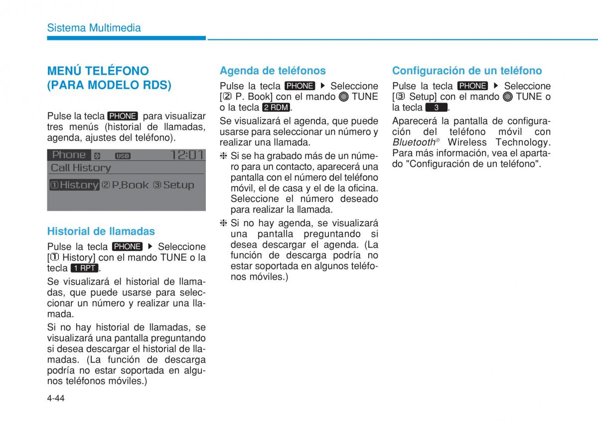 Hyundai i20 II 2 manual del propietario / page 276