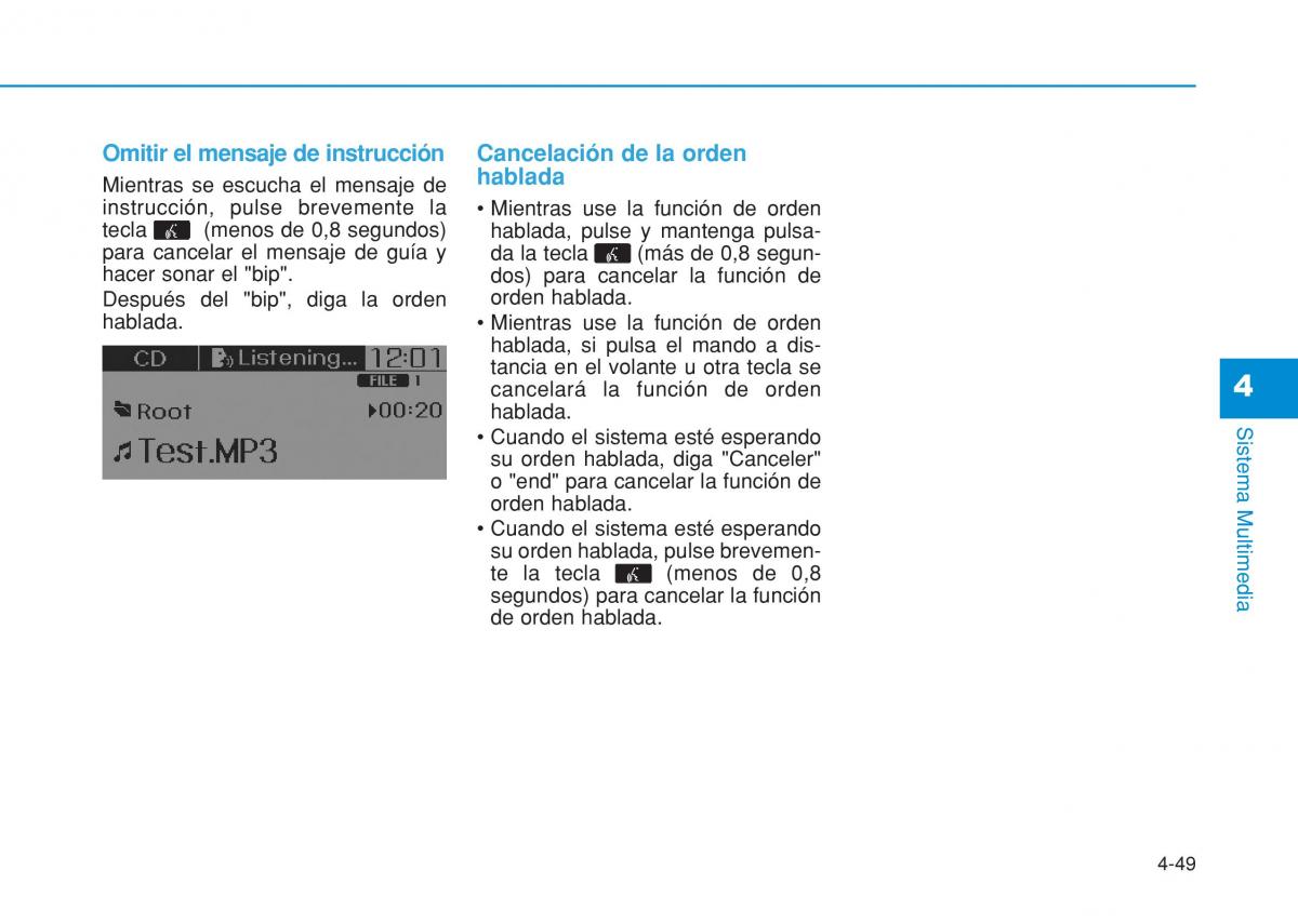 Hyundai i20 II 2 manual del propietario / page 281