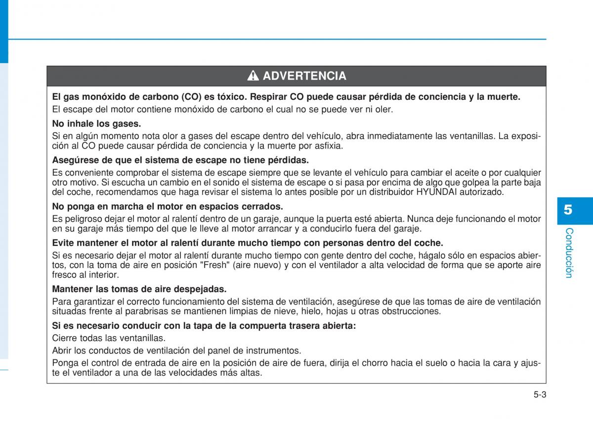 Hyundai i20 II 2 manual del propietario / page 291