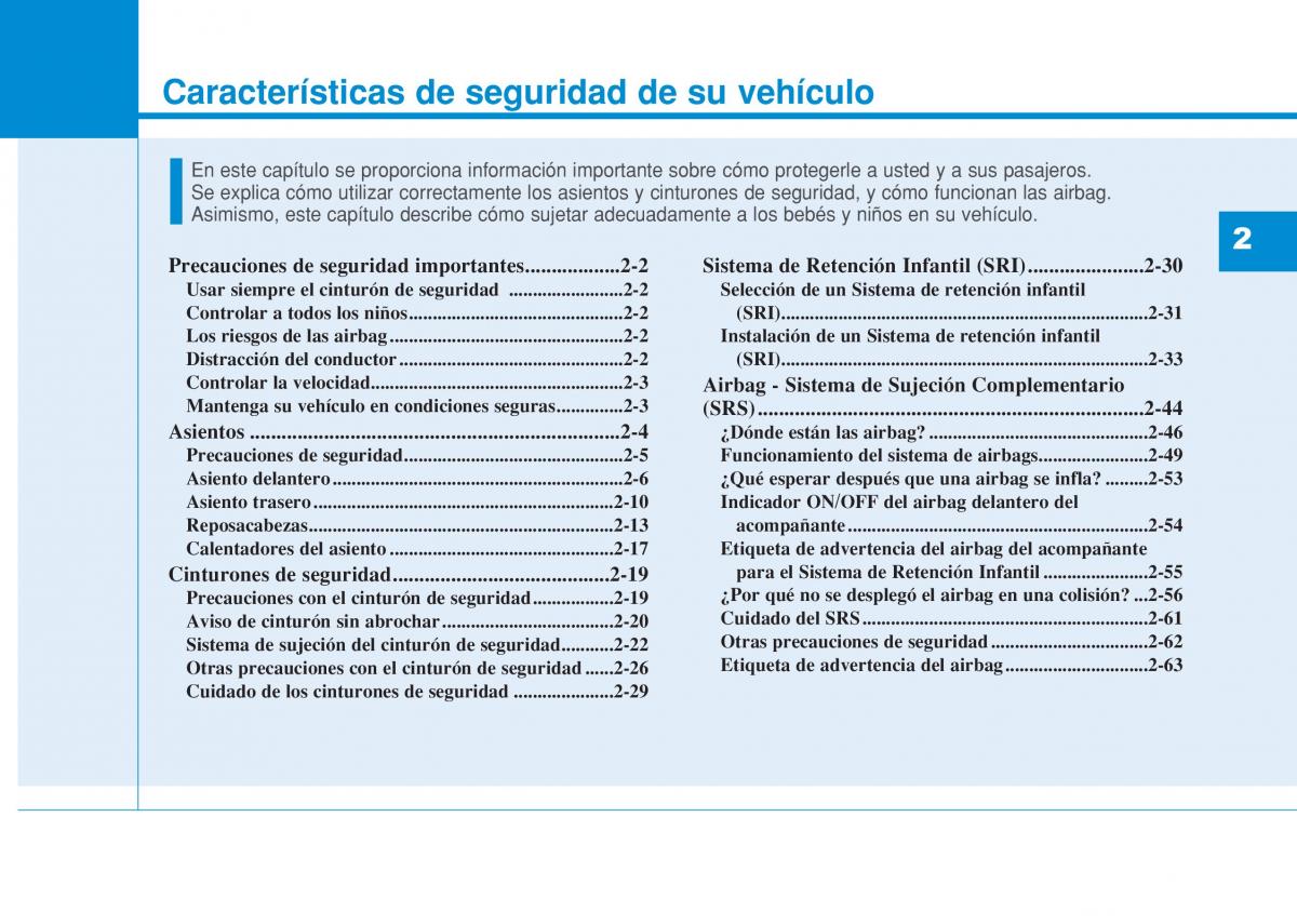 Hyundai i20 II 2 manual del propietario / page 31