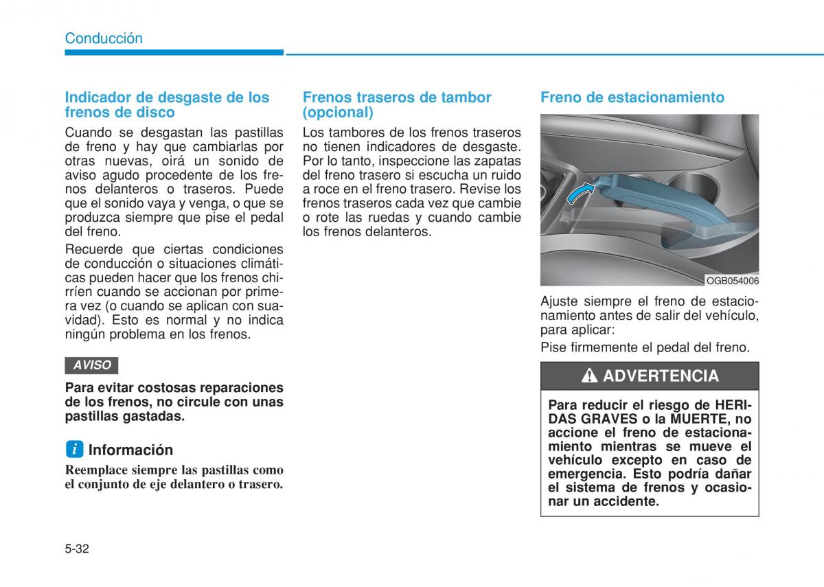 Hyundai i20 II 2 manual del propietario / page 320