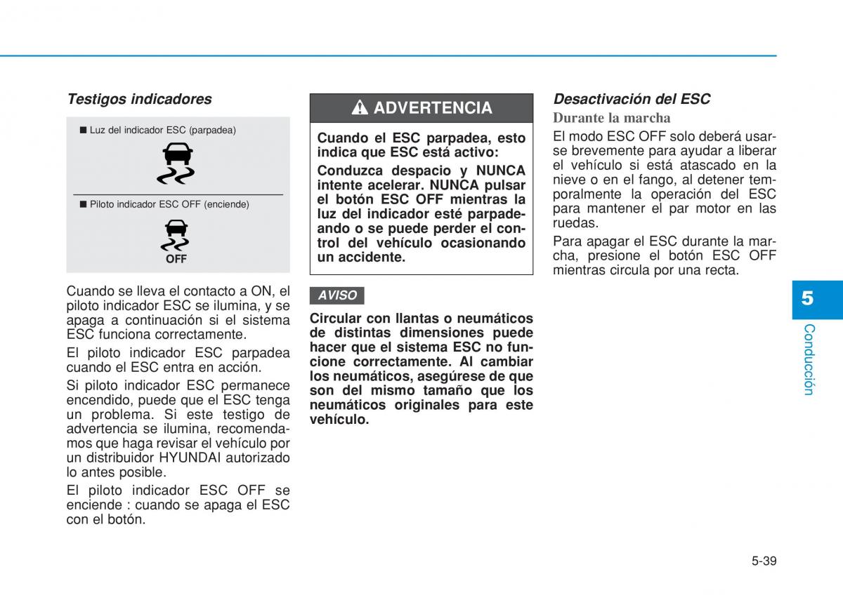 Hyundai i20 II 2 manual del propietario / page 327