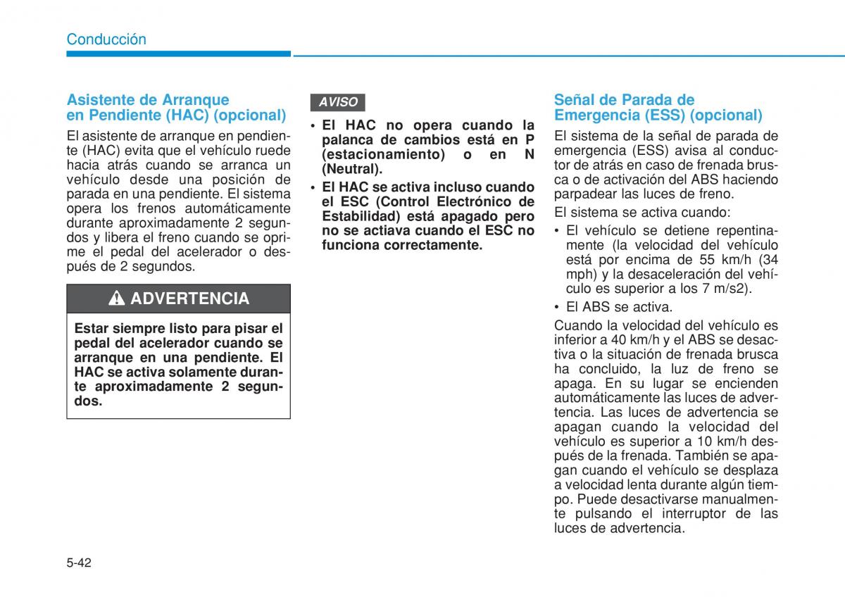 Hyundai i20 II 2 manual del propietario / page 330