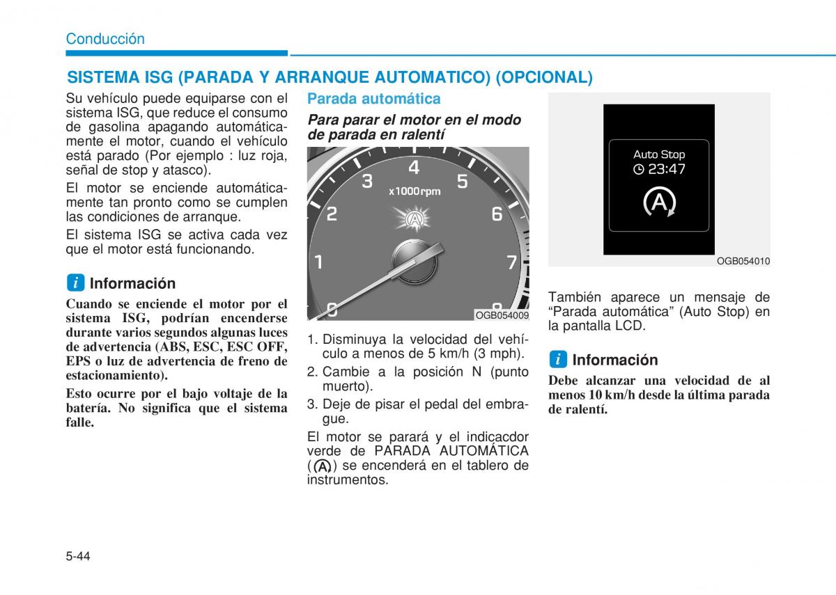 Hyundai i20 II 2 manual del propietario / page 332