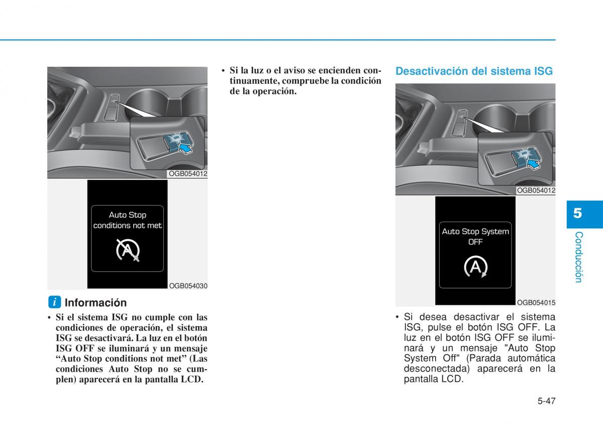 Hyundai i20 II 2 manual del propietario / page 335