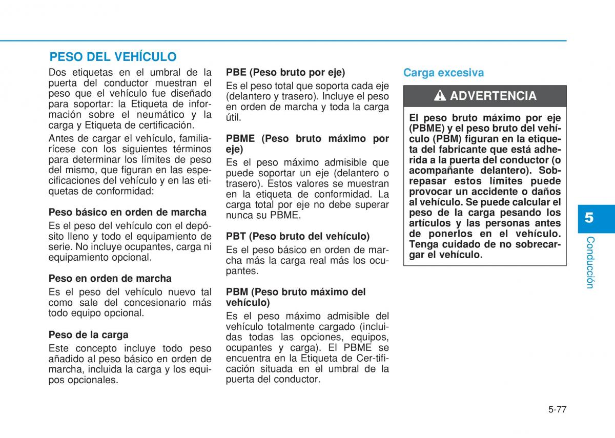 Hyundai i20 II 2 manual del propietario / page 365