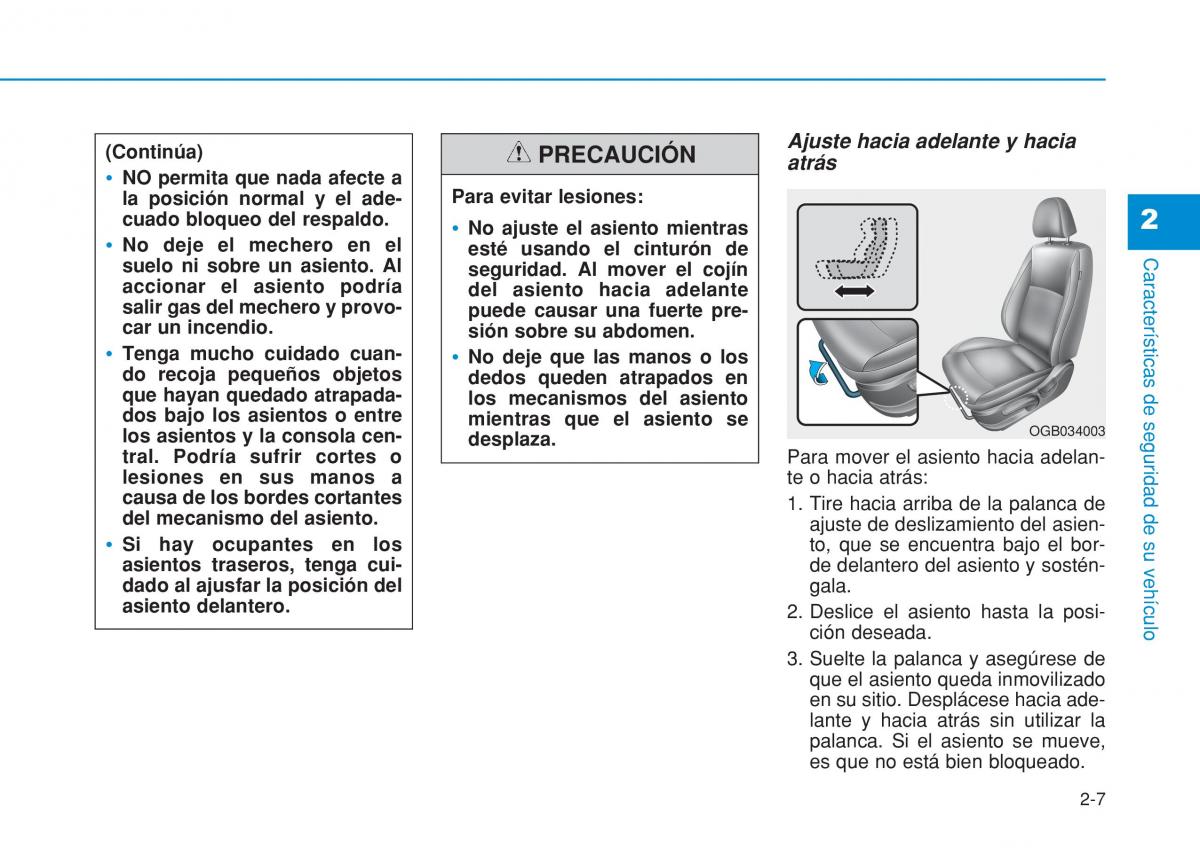 Hyundai i20 II 2 manual del propietario / page 37