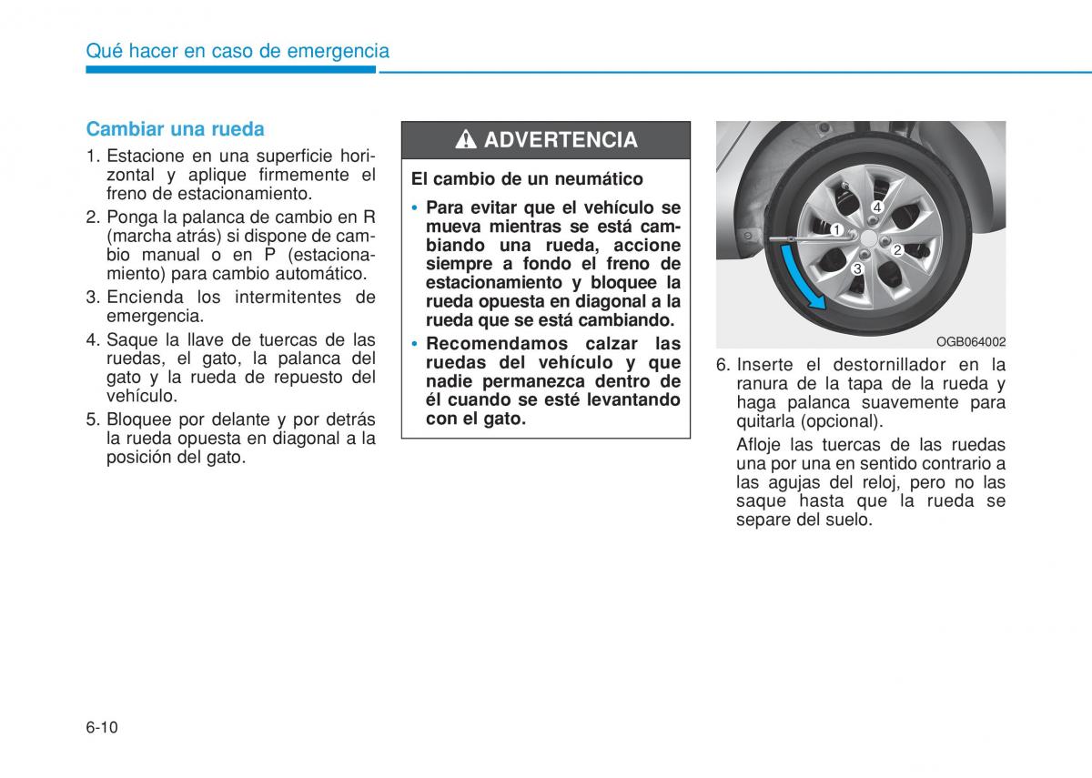 Hyundai i20 II 2 manual del propietario / page 376