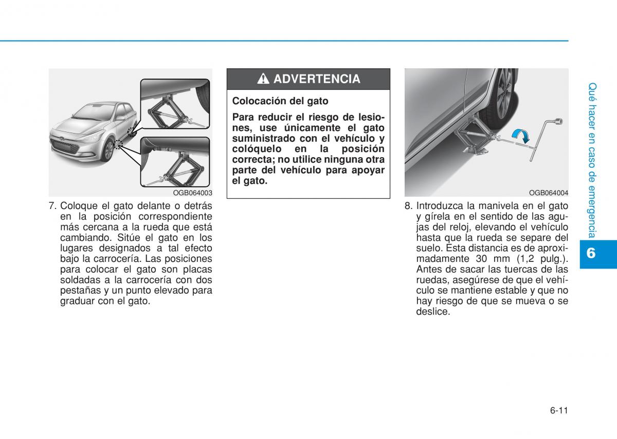 Hyundai i20 II 2 manual del propietario / page 377