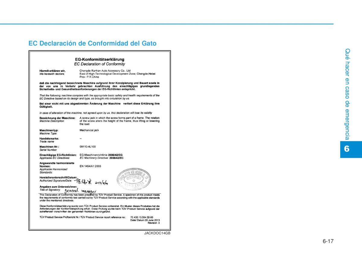 Hyundai i20 II 2 manual del propietario / page 383