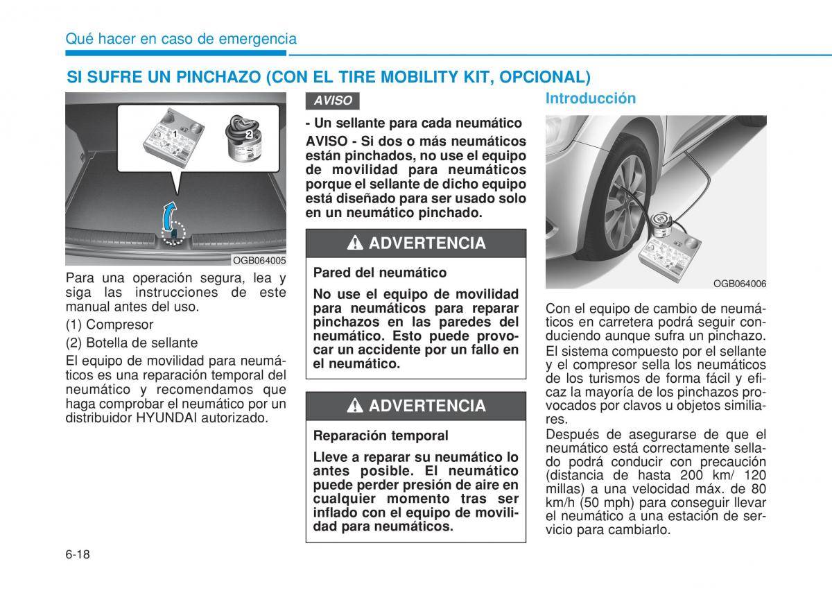 Hyundai i20 II 2 manual del propietario / page 384