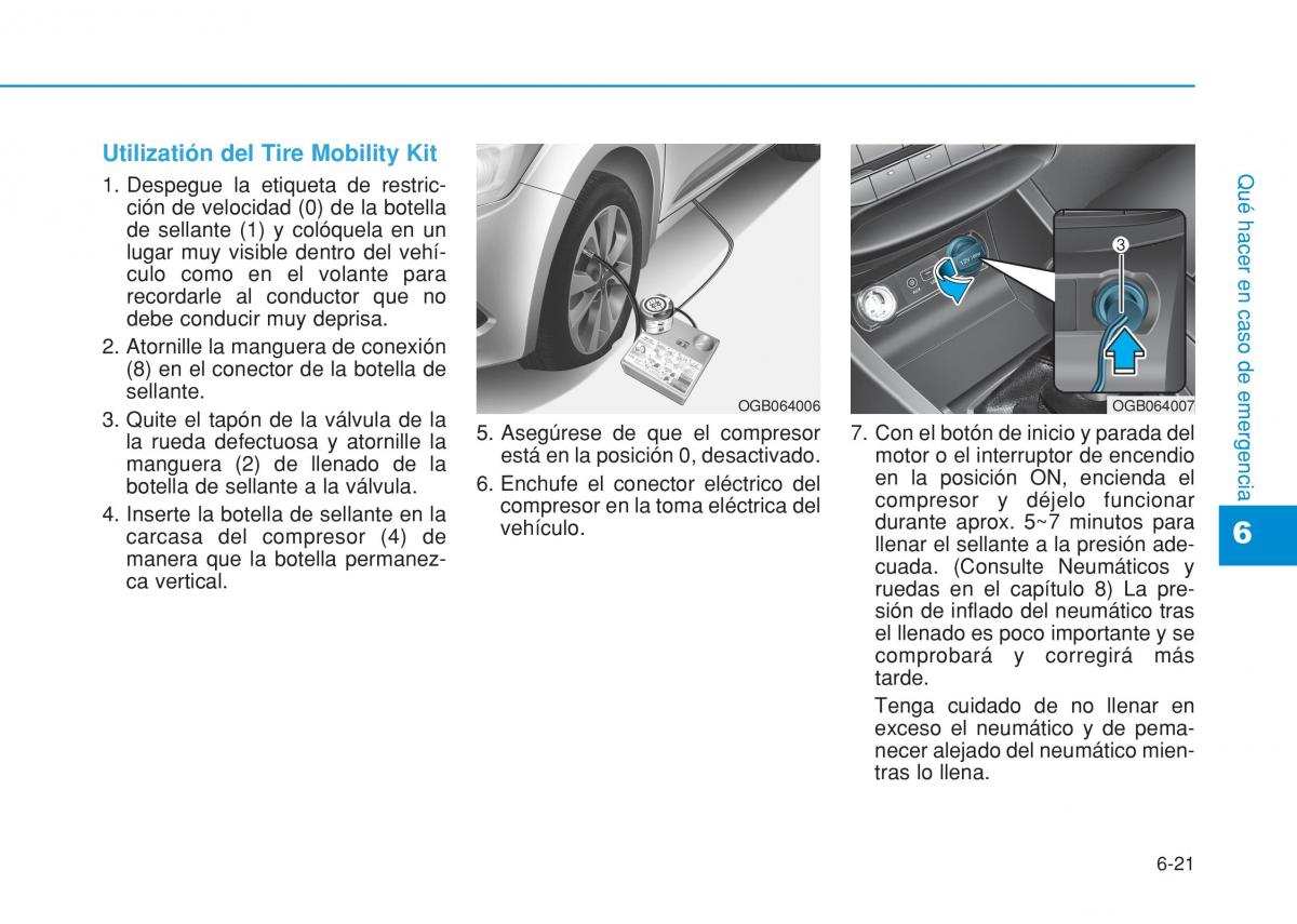 Hyundai i20 II 2 manual del propietario / page 387