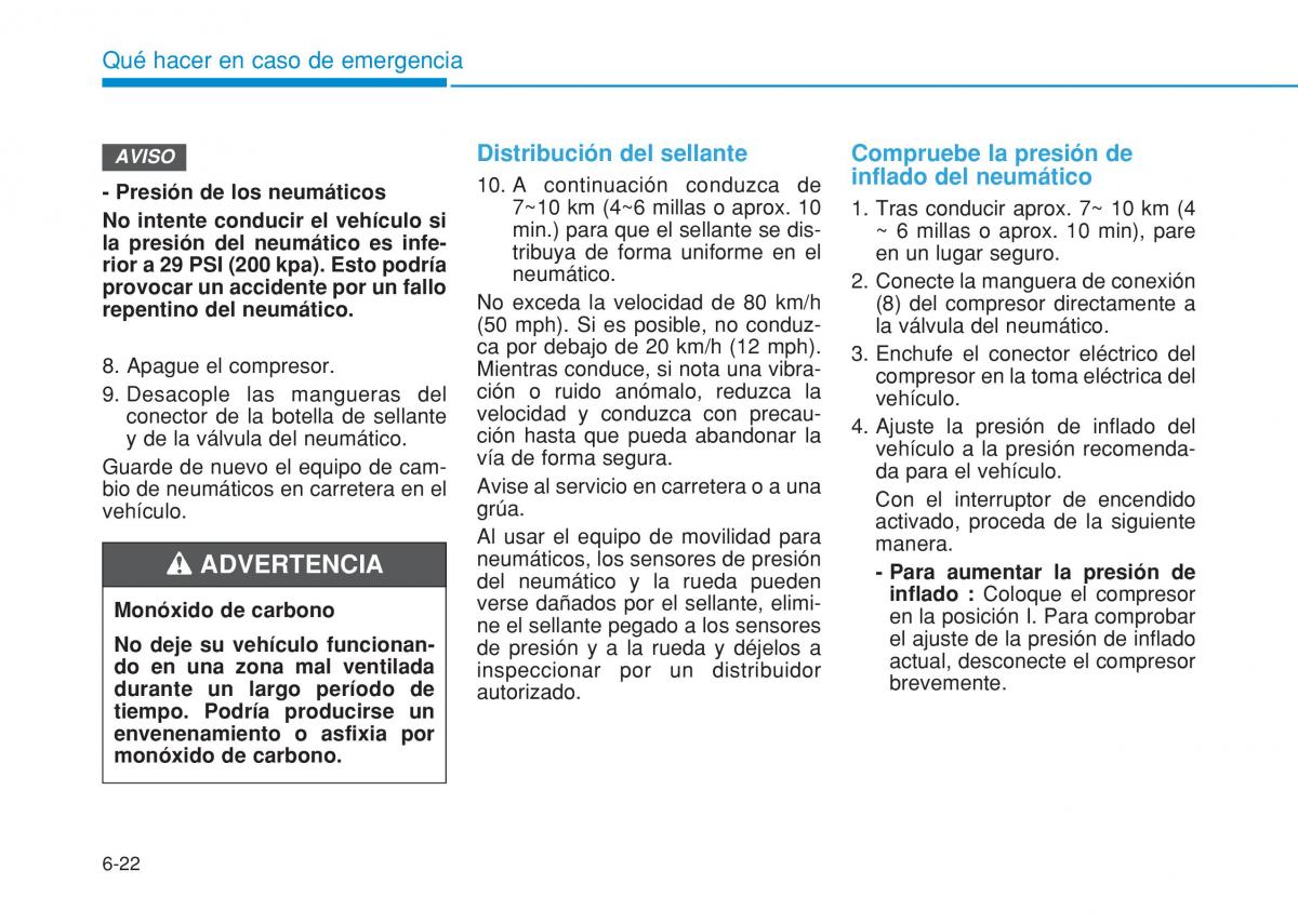 Hyundai i20 II 2 manual del propietario / page 388