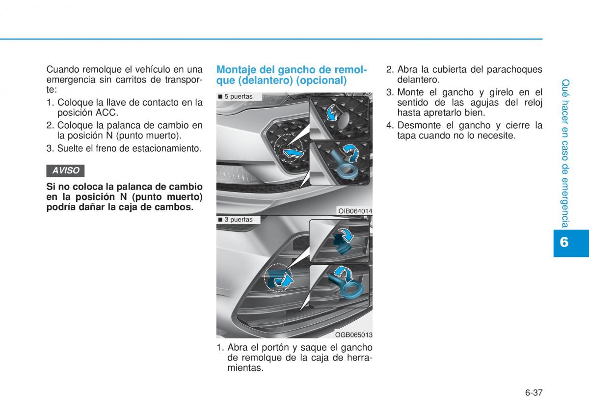 Hyundai i20 II 2 manual del propietario / page 403