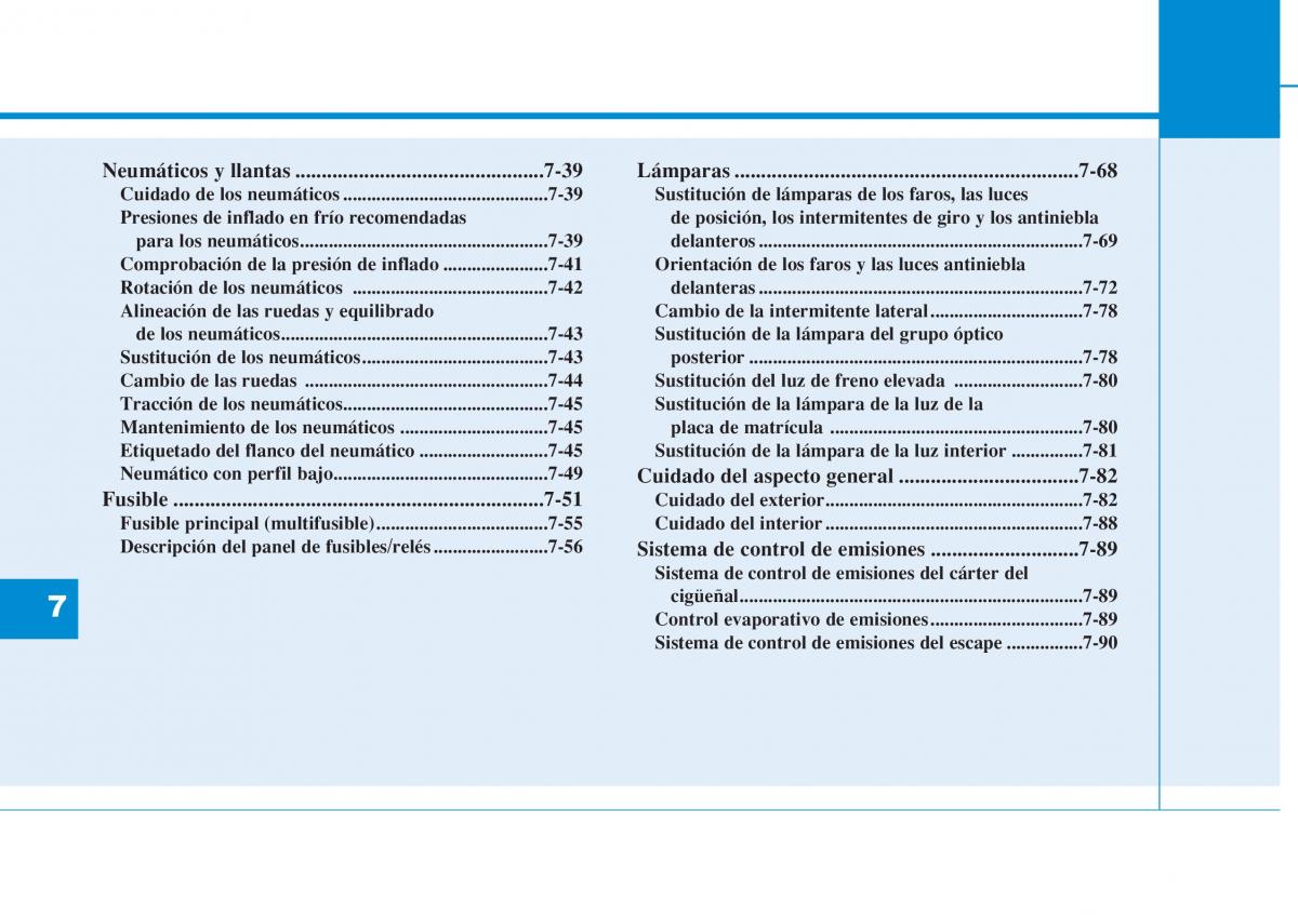 Hyundai i20 II 2 manual del propietario / page 408