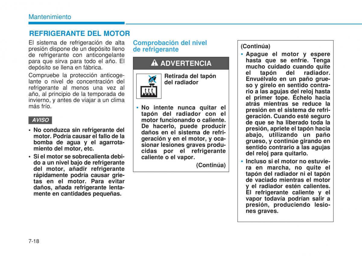 Hyundai i20 II 2 manual del propietario / page 424