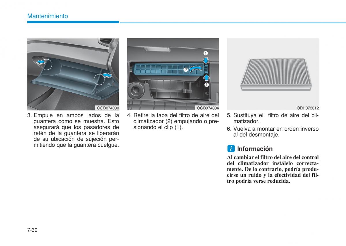 Hyundai i20 II 2 manual del propietario / page 436