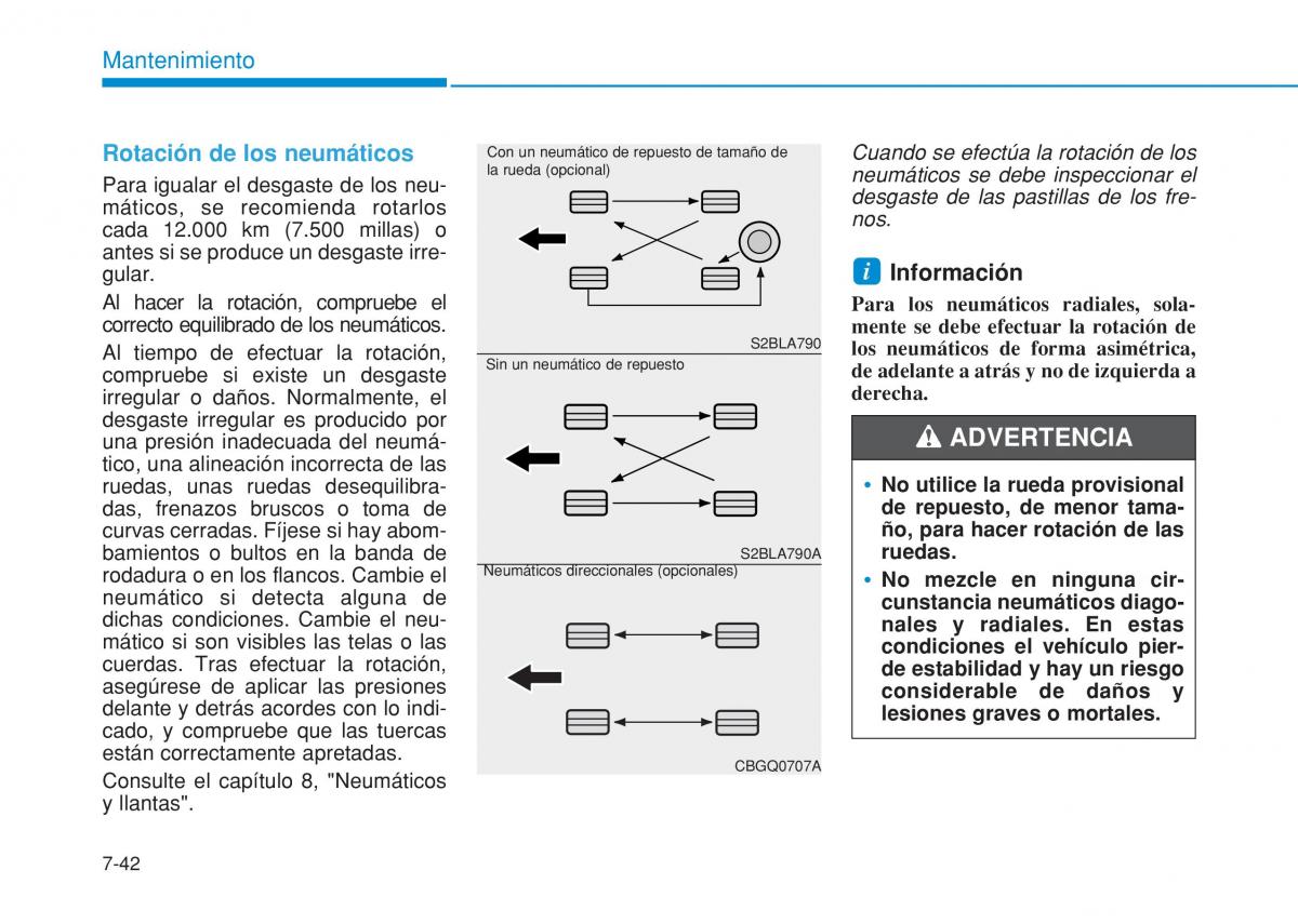 Hyundai i20 II 2 manual del propietario / page 448