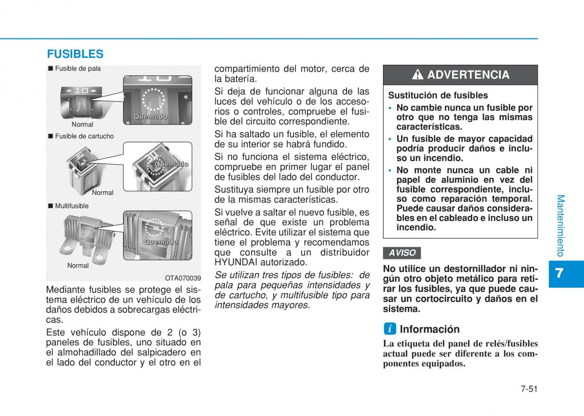 Hyundai i20 II 2 manual del propietario / page 457