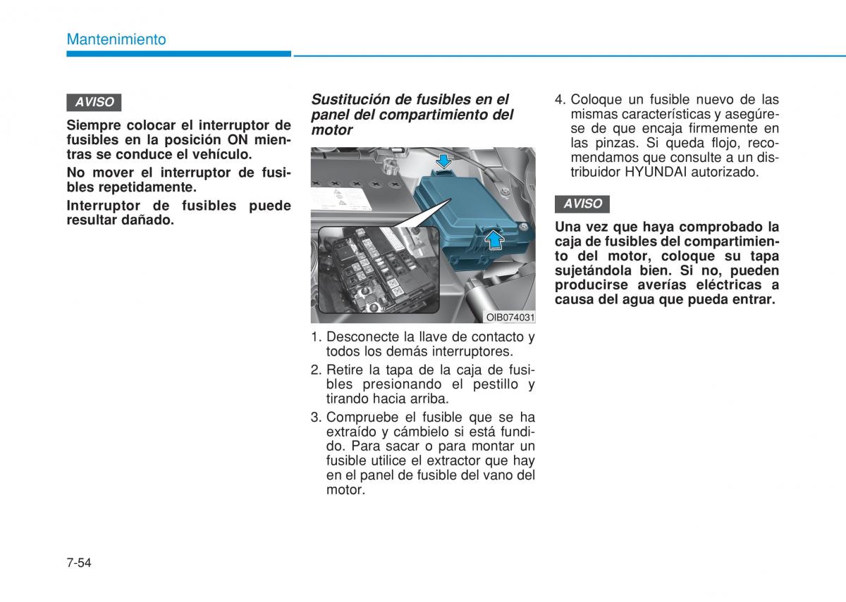 Hyundai i20 II 2 manual del propietario / page 460