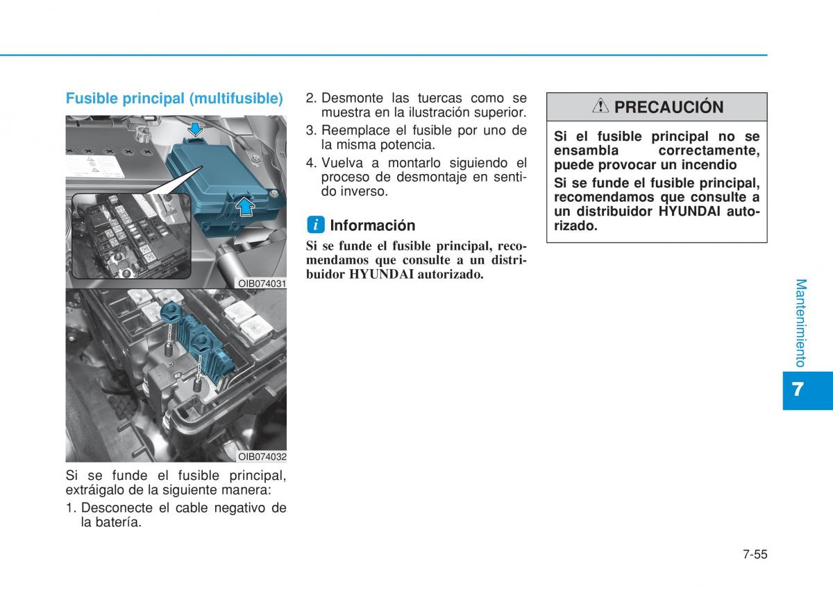 Hyundai i20 II 2 manual del propietario / page 461