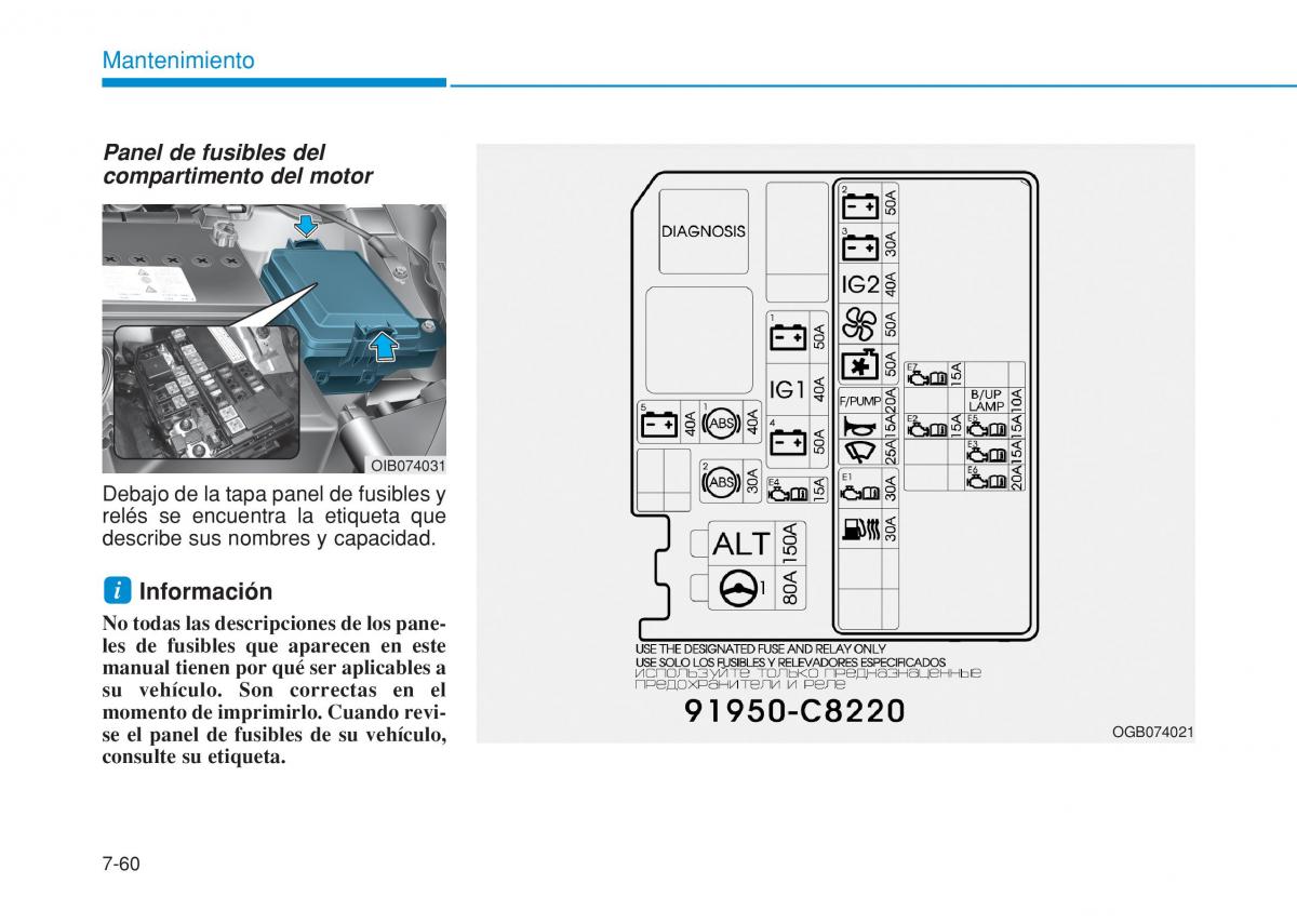 Hyundai i20 II 2 manual del propietario / page 466