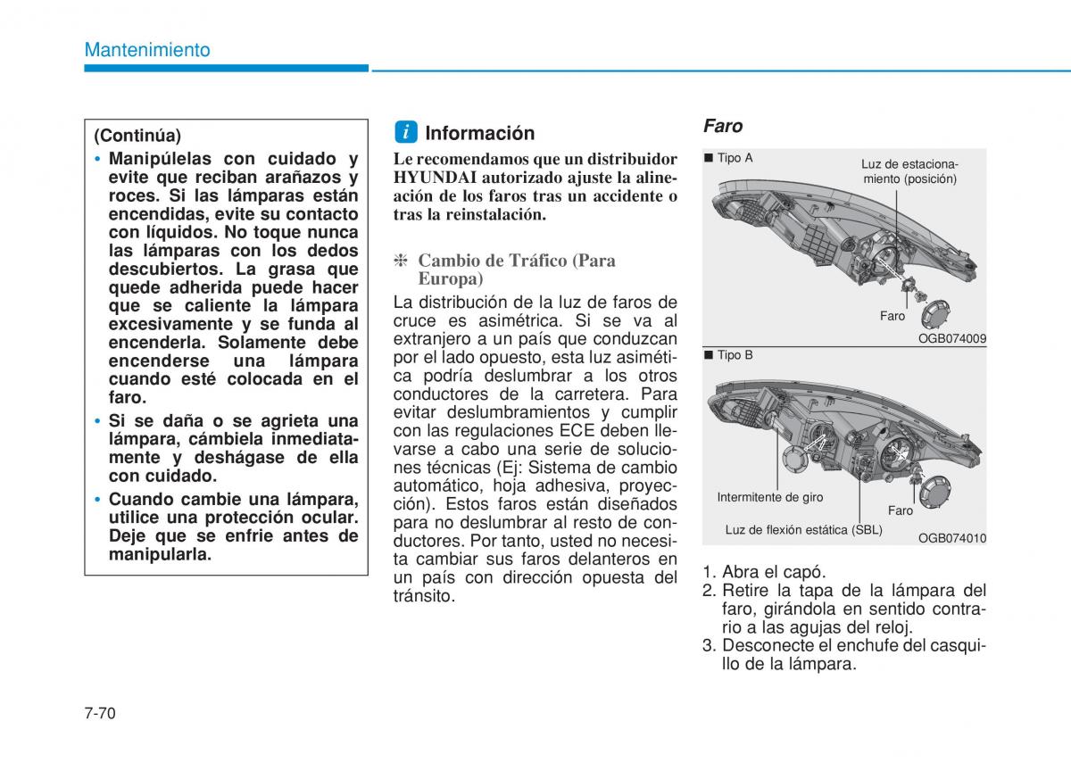 Hyundai i20 II 2 manual del propietario / page 476