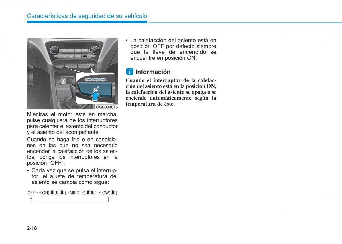 Hyundai i20 II 2 manual del propietario / page 48