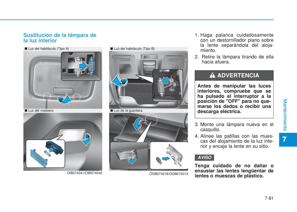 Hyundai i20 II 2 manual del propietario / page 487