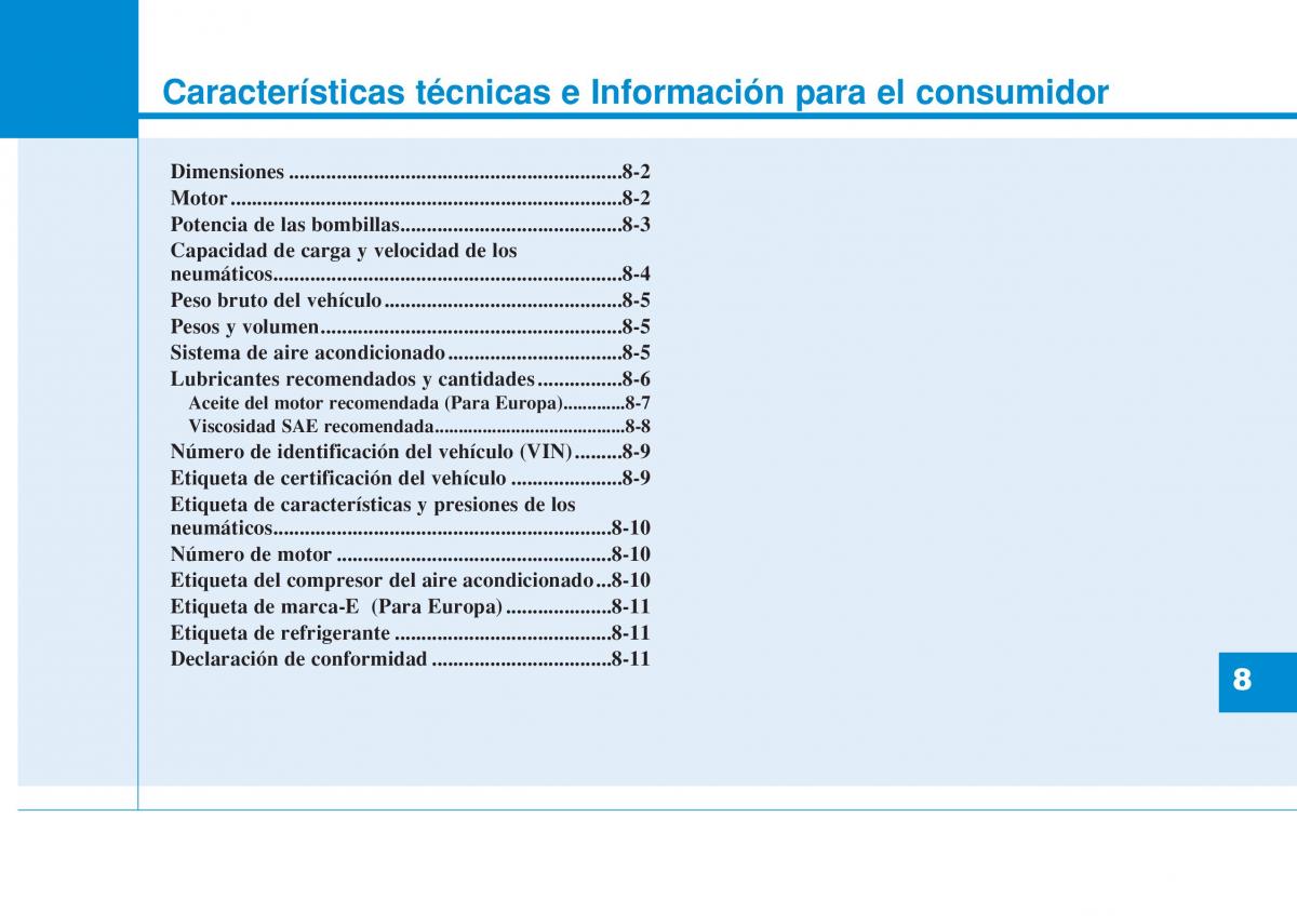 Hyundai i20 II 2 manual del propietario / page 499