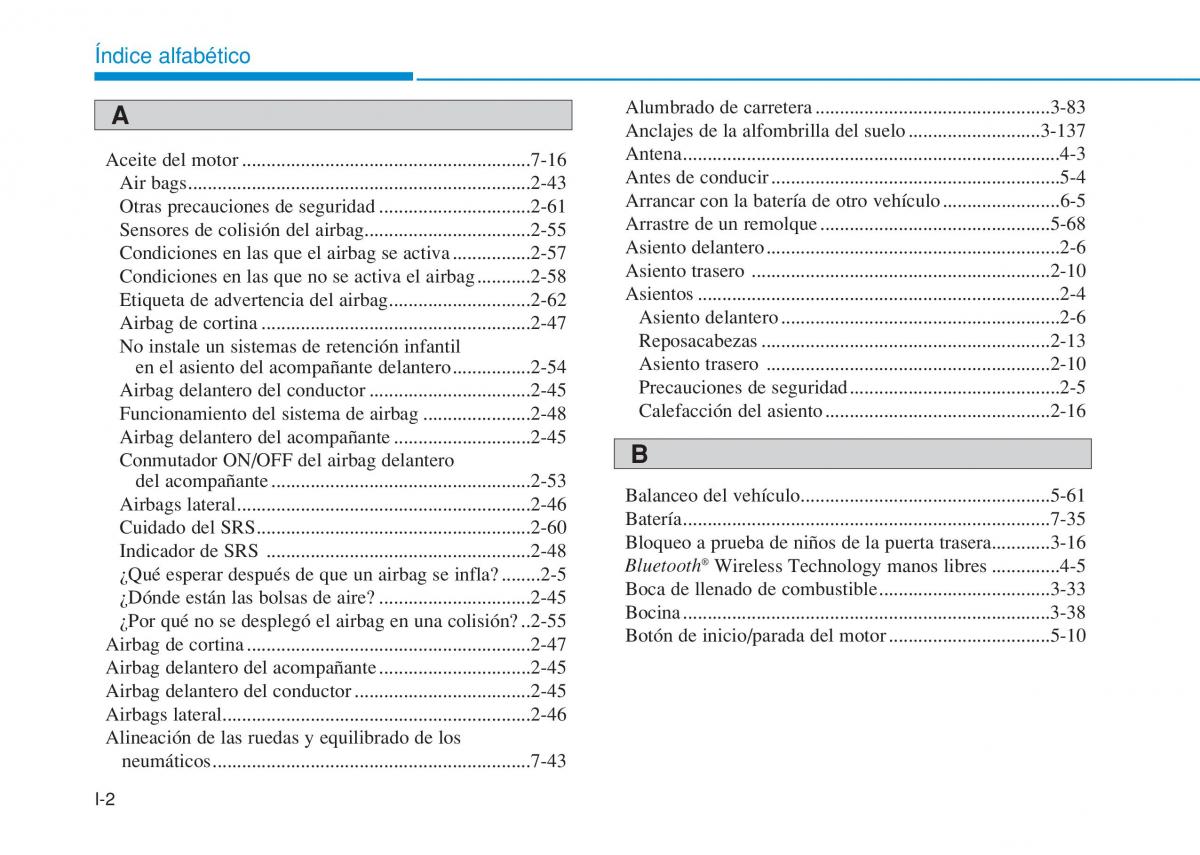 Hyundai i20 II 2 manual del propietario / page 512