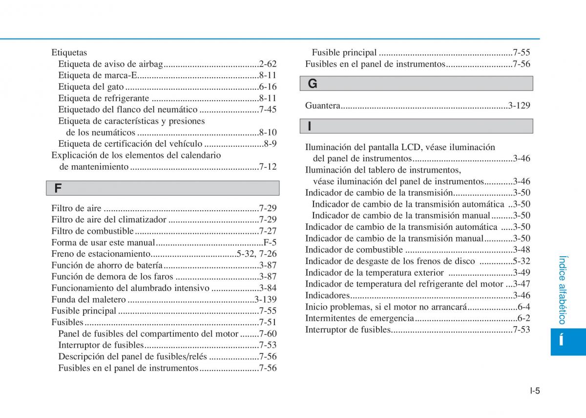 Hyundai i20 II 2 manual del propietario / page 515