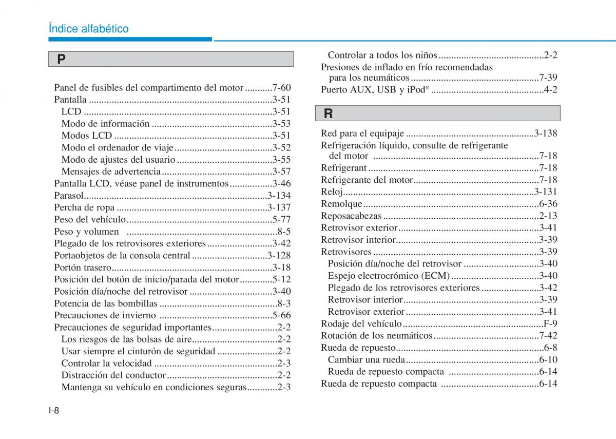 Hyundai i20 II 2 manual del propietario / page 518