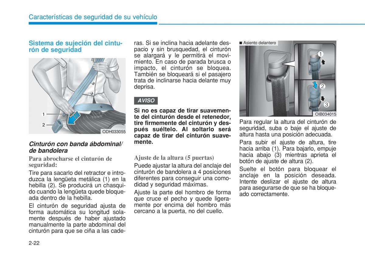 Hyundai i20 II 2 manual del propietario / page 52