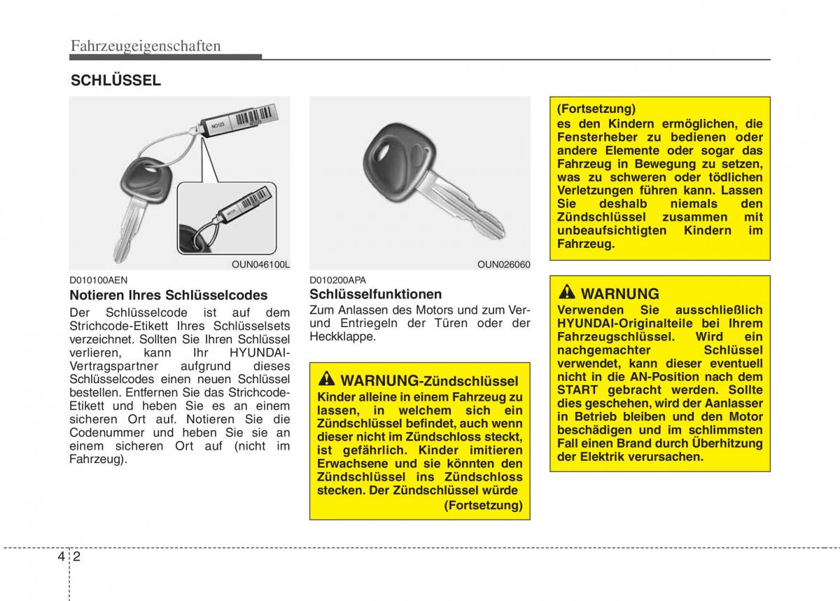 Hyundai i10 I 1 Handbuch / page 71