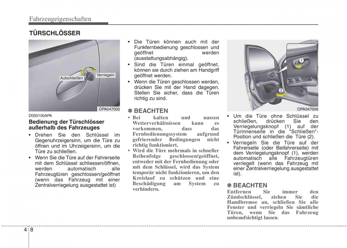 Hyundai i10 I 1 Handbuch / page 77