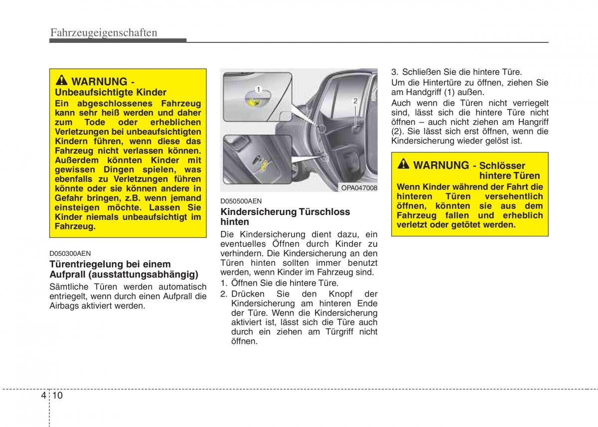 Hyundai i10 I 1 Handbuch / page 79