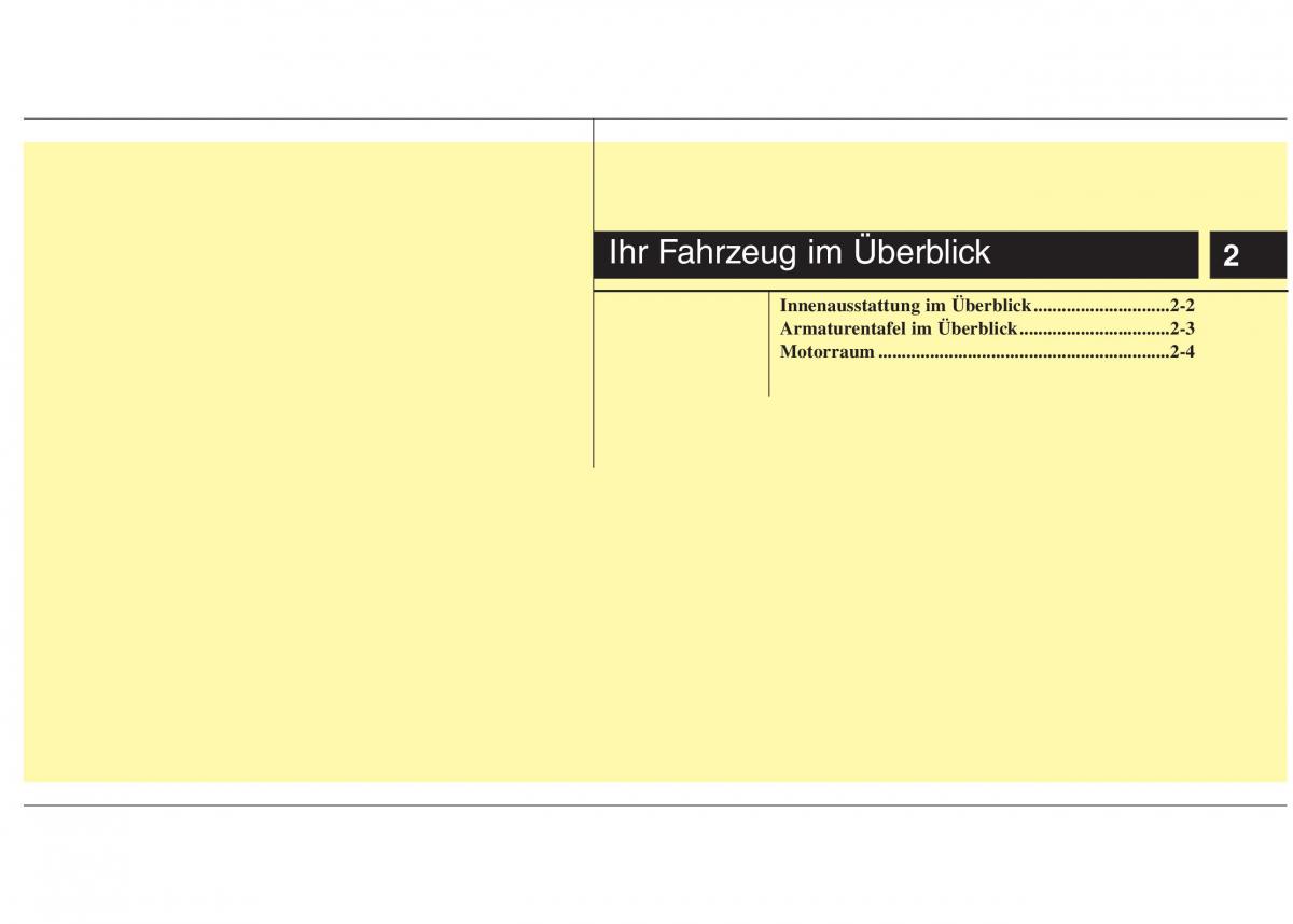 Hyundai i10 I 1 Handbuch / page 8