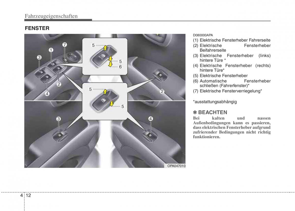 Hyundai i10 I 1 Handbuch / page 81