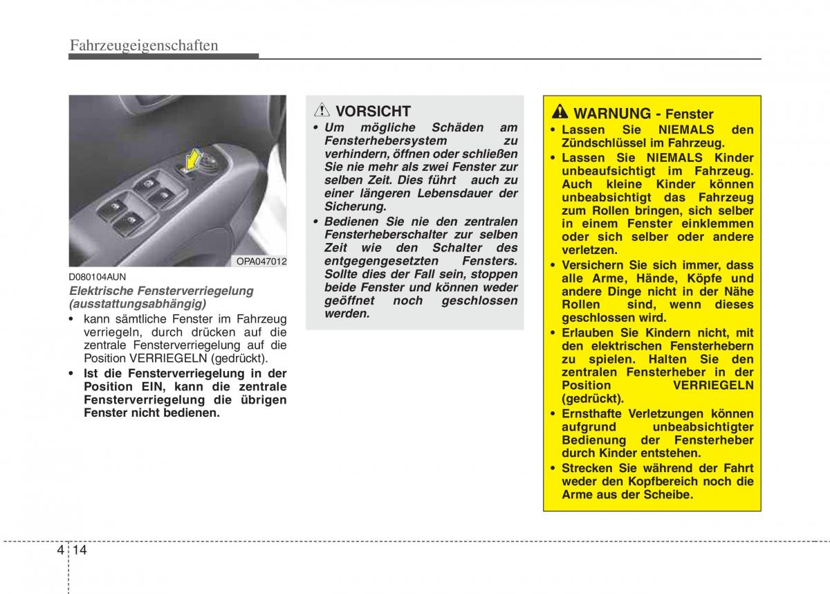 Hyundai i10 I 1 Handbuch / page 83