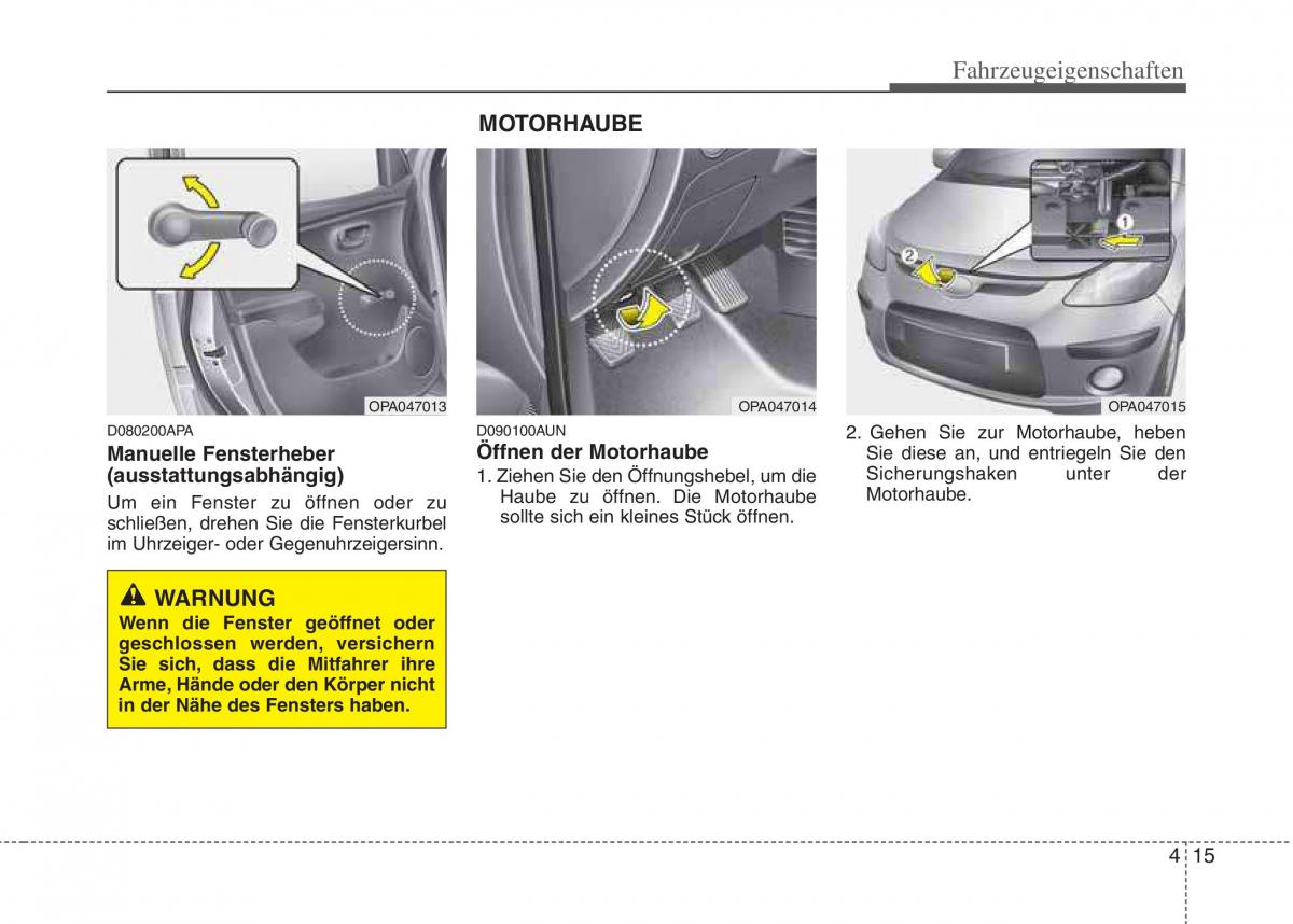 Hyundai i10 I 1 Handbuch / page 84