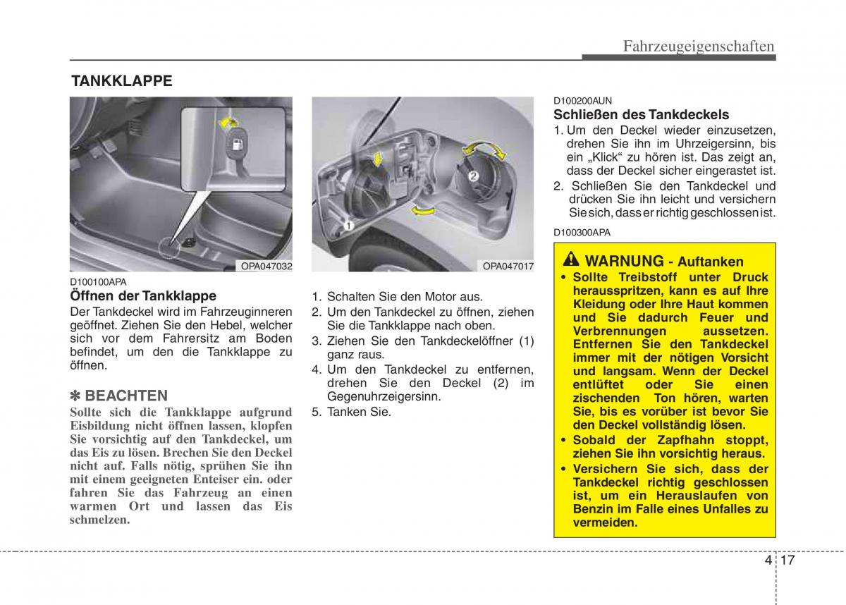 Hyundai i10 I 1 Handbuch / page 86