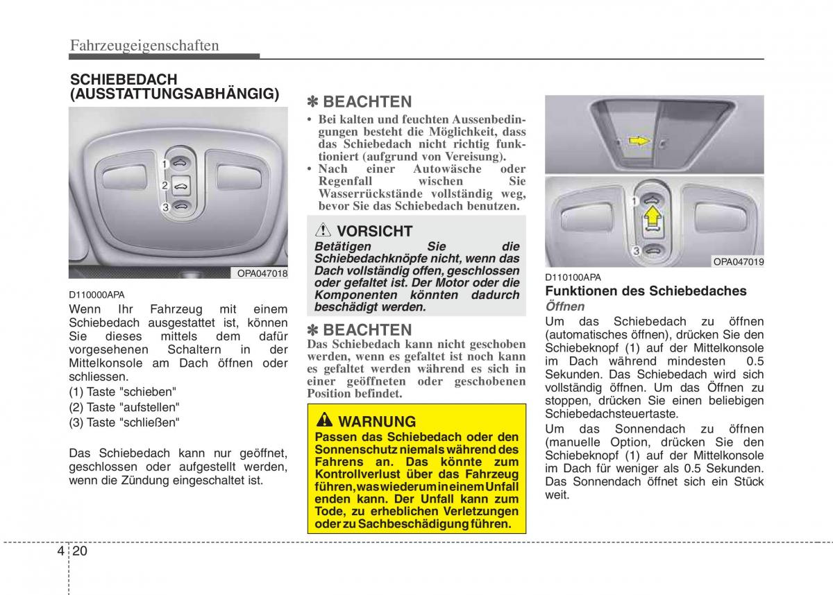 Hyundai i10 I 1 Handbuch / page 89