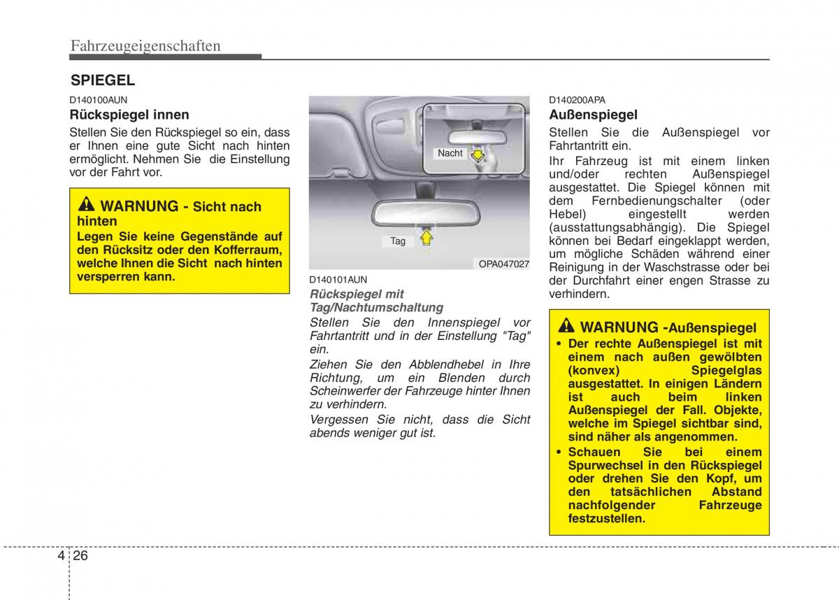 Hyundai i10 I 1 Handbuch / page 95