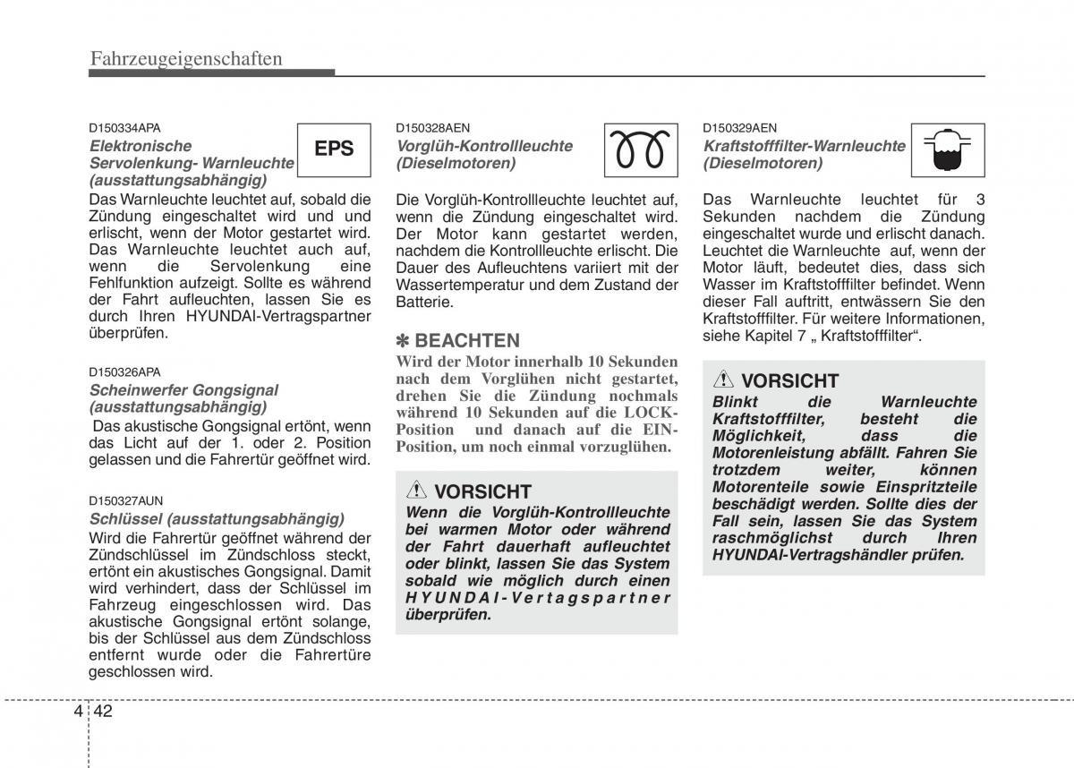 Hyundai i10 I 1 Handbuch / page 111