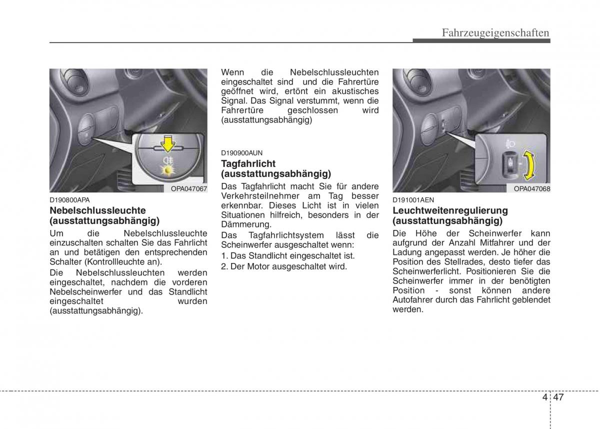 Hyundai i10 I 1 Handbuch / page 116